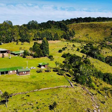 Pousada Fazenda Paim Sao Jose dos Ausentes Bagian luar foto