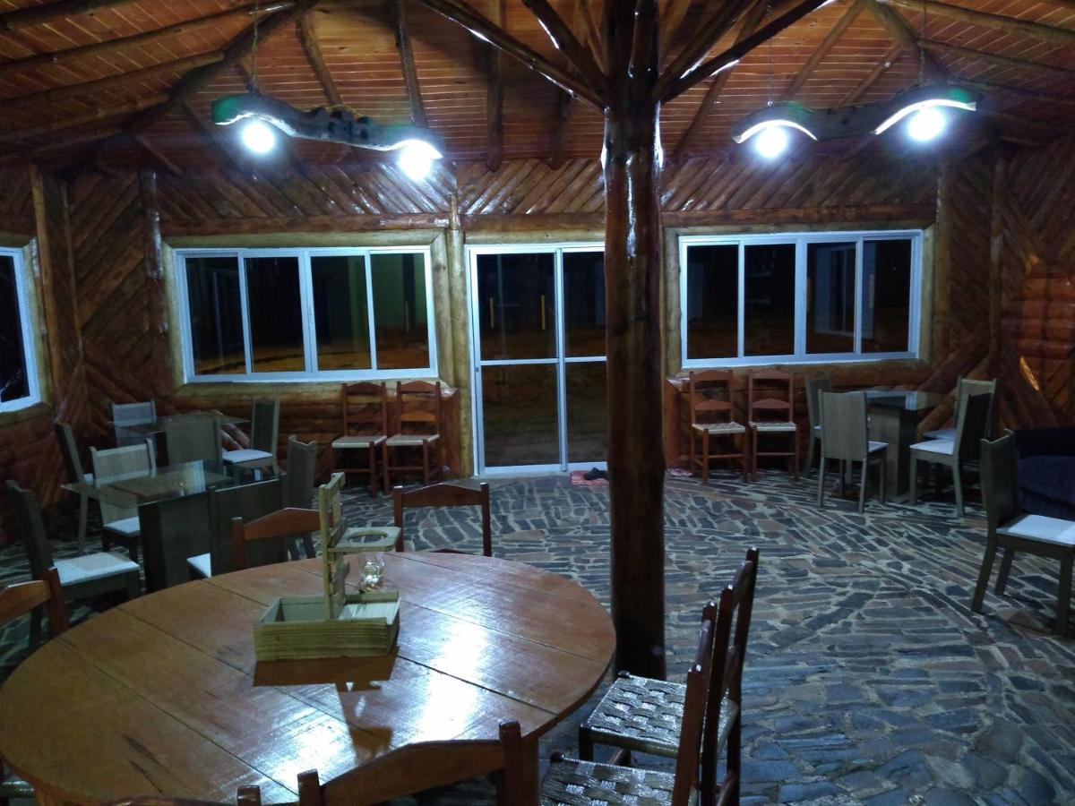 Pousada Fazenda Paim Sao Jose dos Ausentes Bagian luar foto