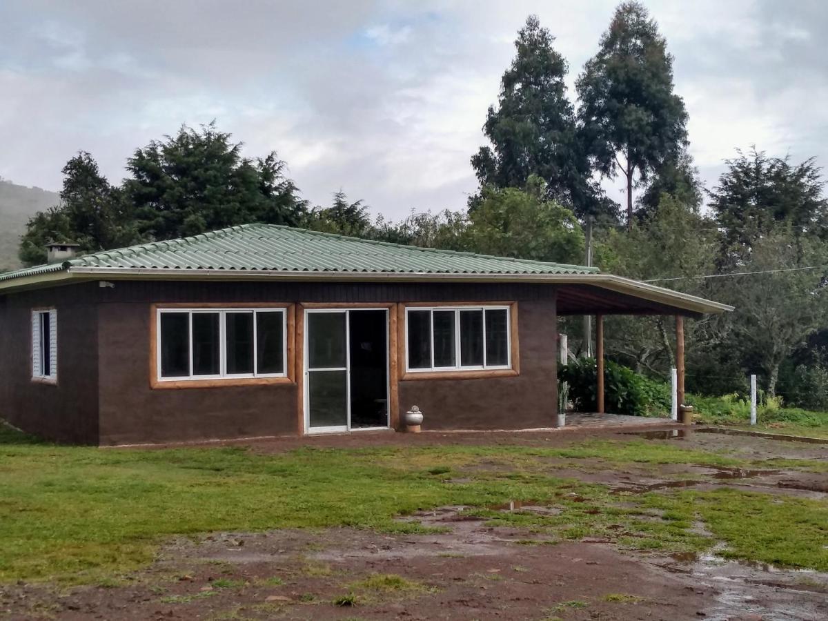 Pousada Fazenda Paim Sao Jose dos Ausentes Bagian luar foto