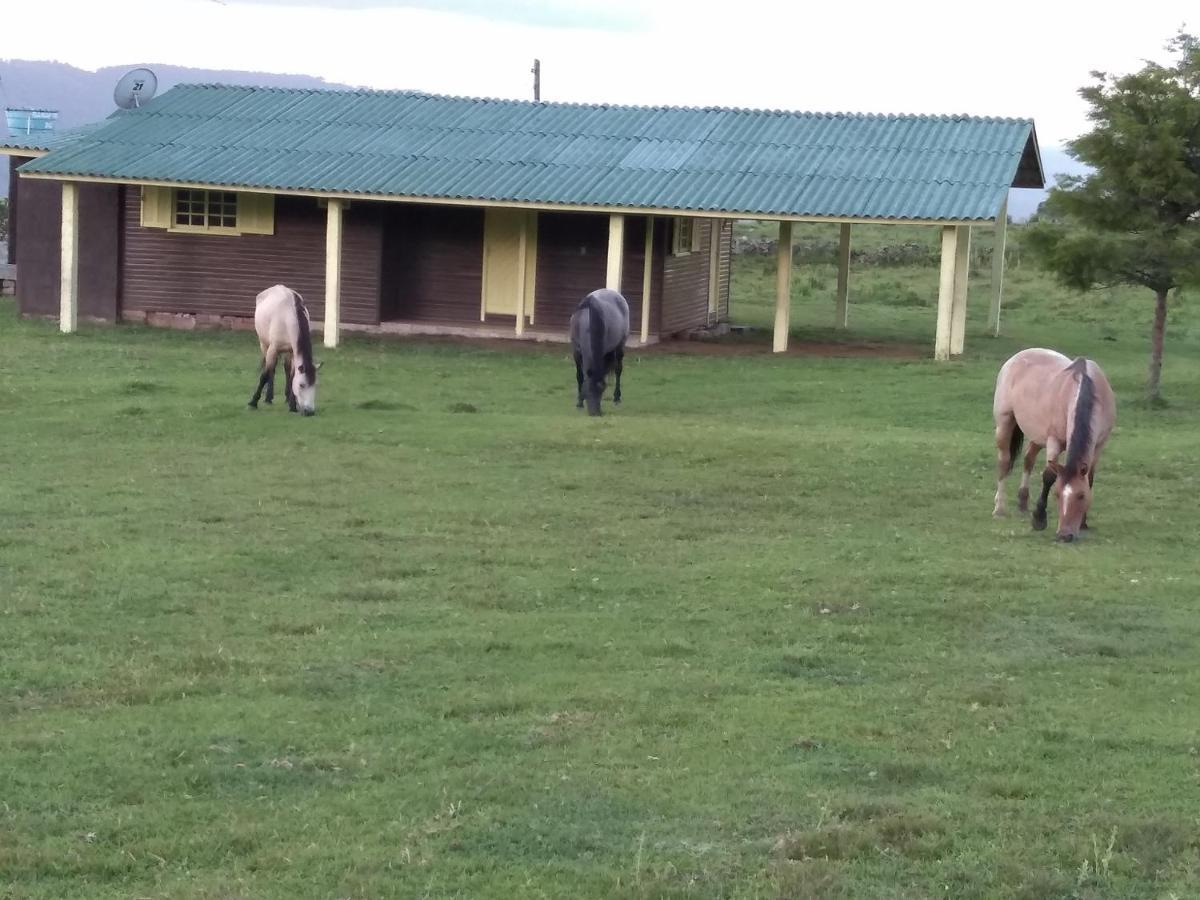 Pousada Fazenda Paim Sao Jose dos Ausentes Bagian luar foto