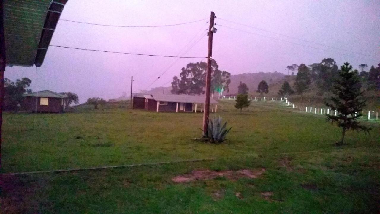 Pousada Fazenda Paim Sao Jose dos Ausentes Bagian luar foto