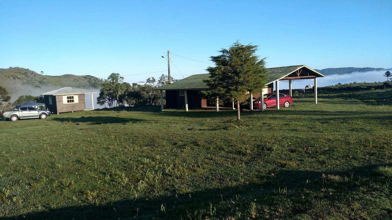 Pousada Fazenda Paim Sao Jose dos Ausentes Bagian luar foto