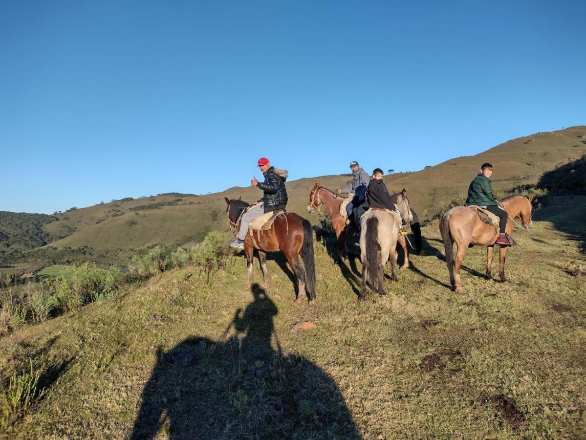 Pousada Fazenda Paim Sao Jose dos Ausentes Bagian luar foto