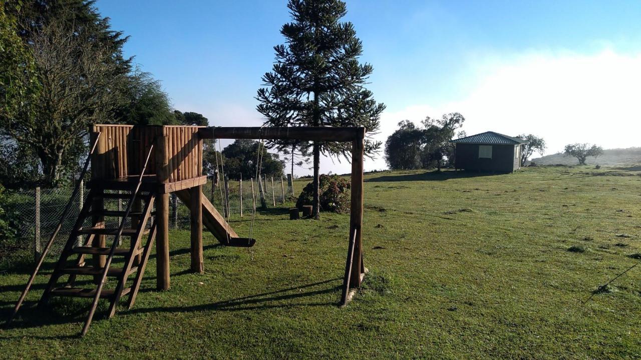 Pousada Fazenda Paim Sao Jose dos Ausentes Bagian luar foto
