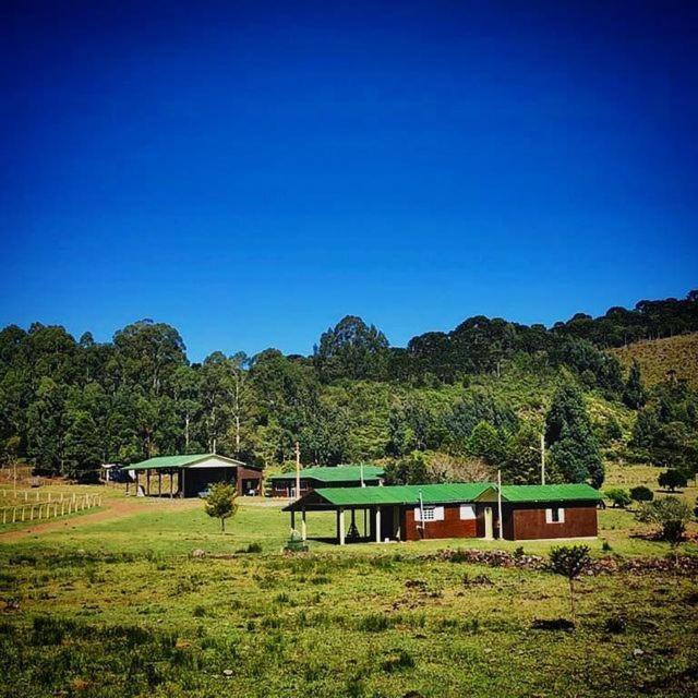 Pousada Fazenda Paim Sao Jose dos Ausentes Bagian luar foto