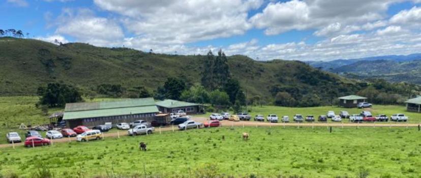 Pousada Fazenda Paim Sao Jose dos Ausentes Bagian luar foto