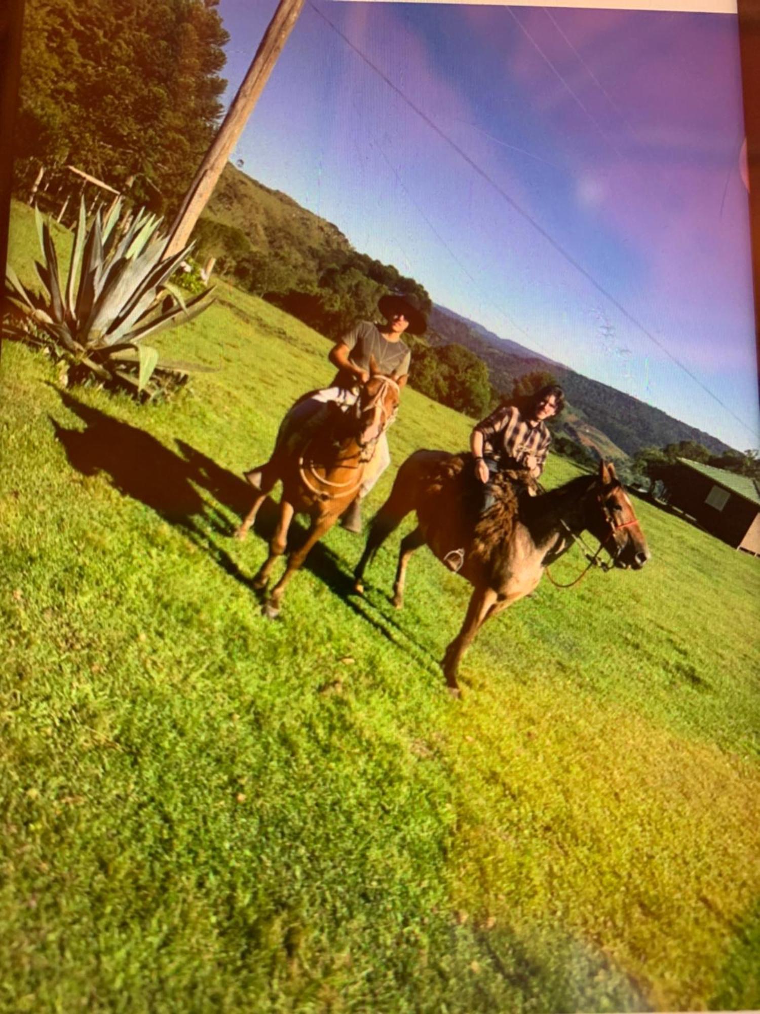Pousada Fazenda Paim Sao Jose dos Ausentes Bagian luar foto