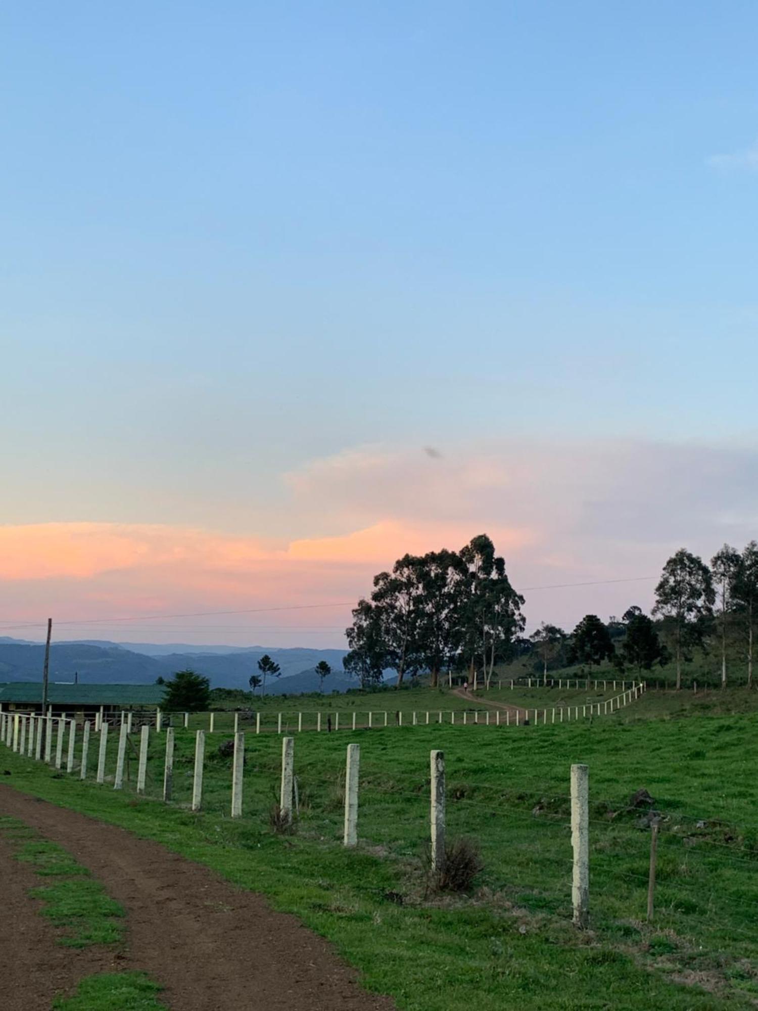 Pousada Fazenda Paim Sao Jose dos Ausentes Bagian luar foto