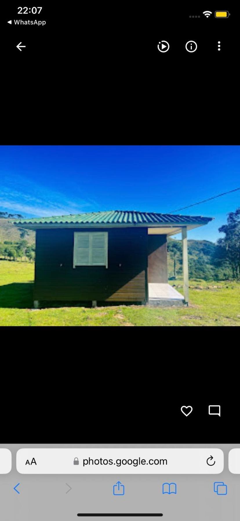 Pousada Fazenda Paim Sao Jose dos Ausentes Bagian luar foto