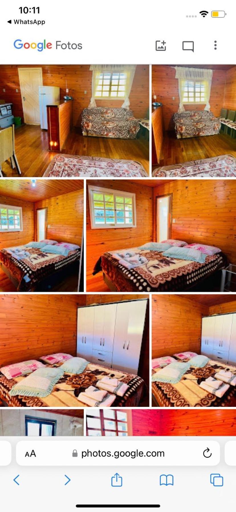 Pousada Fazenda Paim Sao Jose dos Ausentes Bagian luar foto