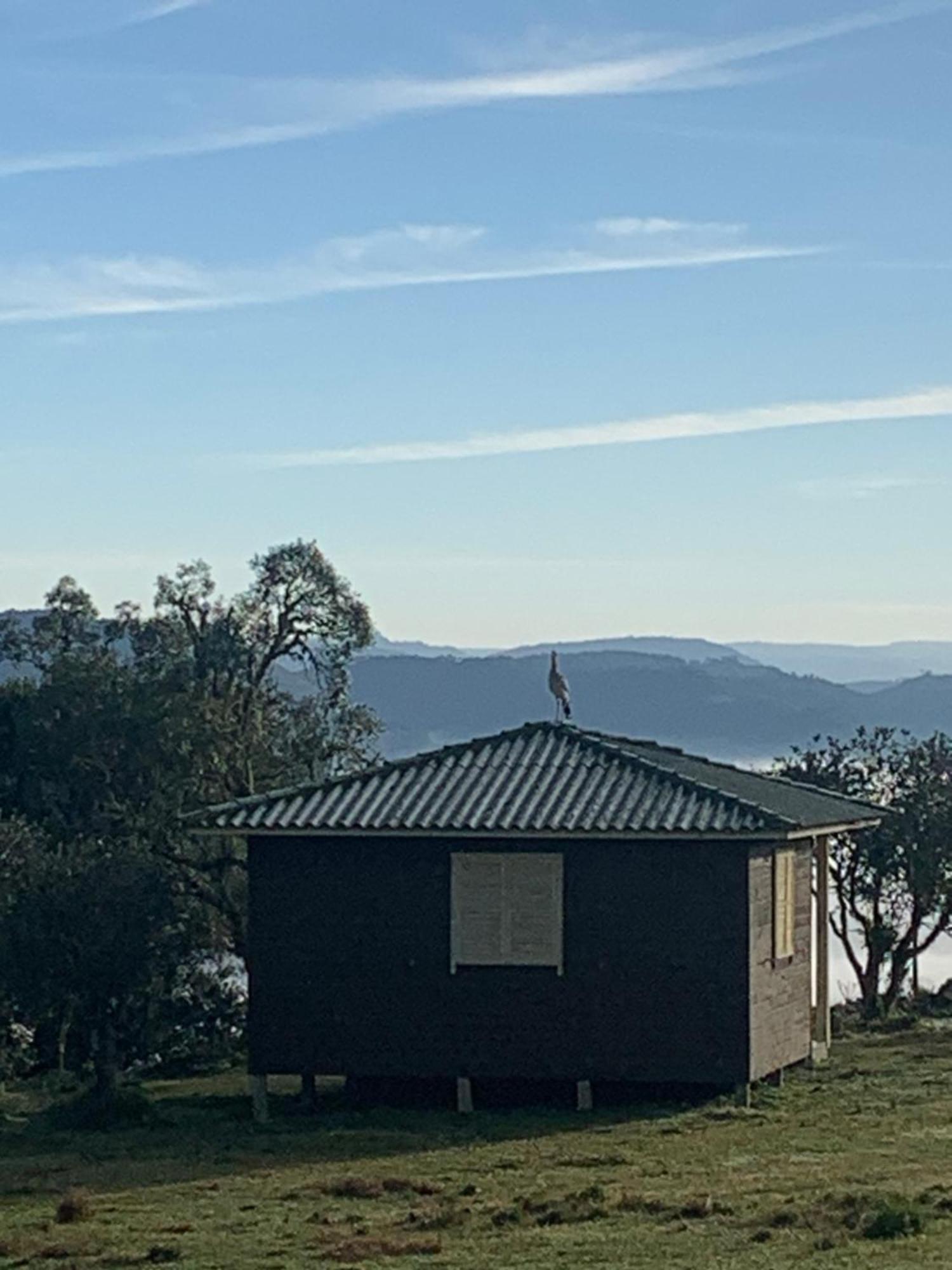 Pousada Fazenda Paim Sao Jose dos Ausentes Bagian luar foto