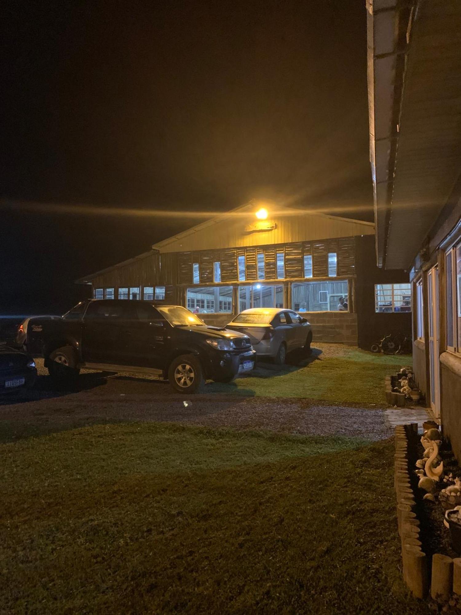 Pousada Fazenda Paim Sao Jose dos Ausentes Bagian luar foto