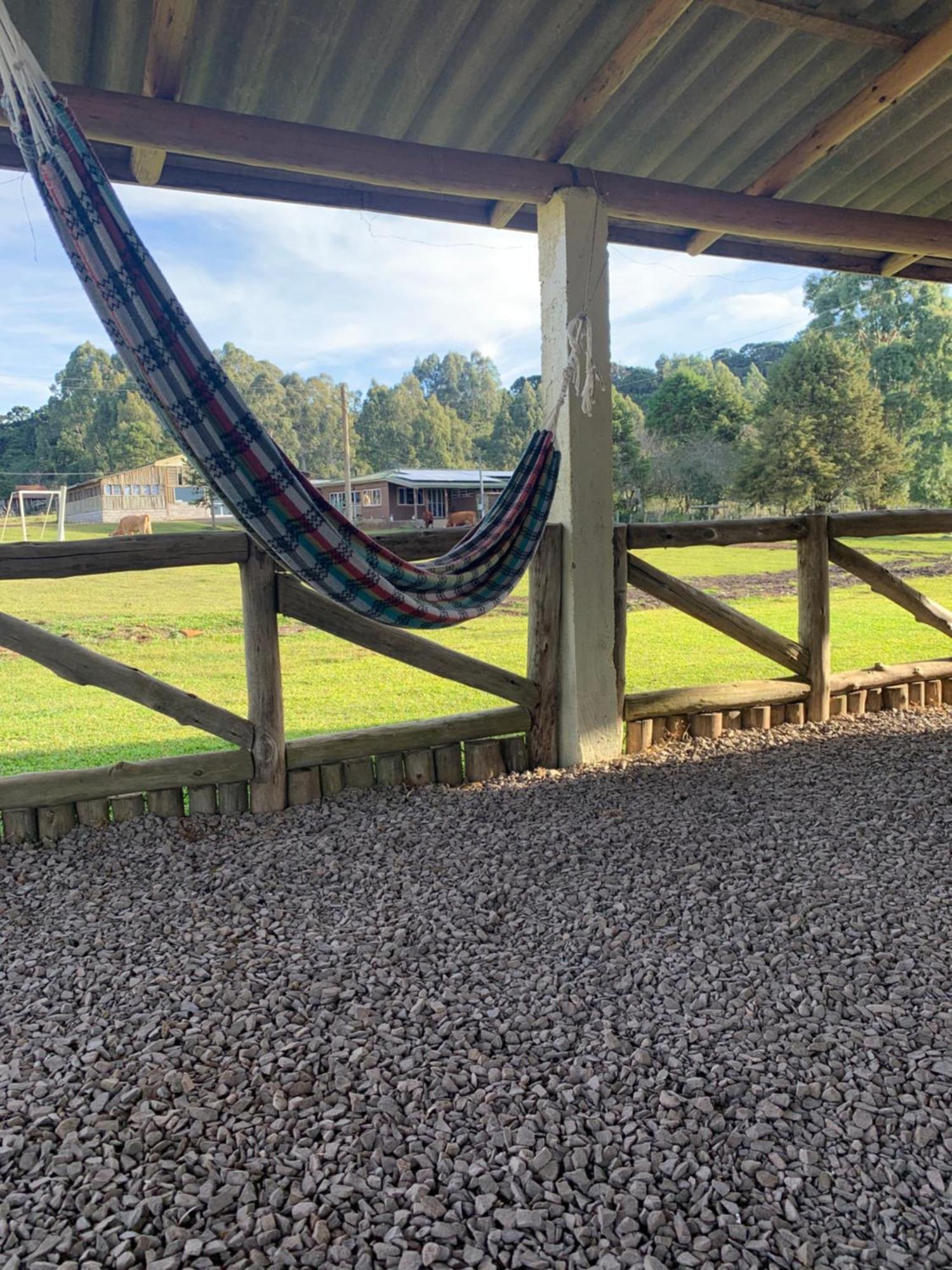 Pousada Fazenda Paim Sao Jose dos Ausentes Bagian luar foto